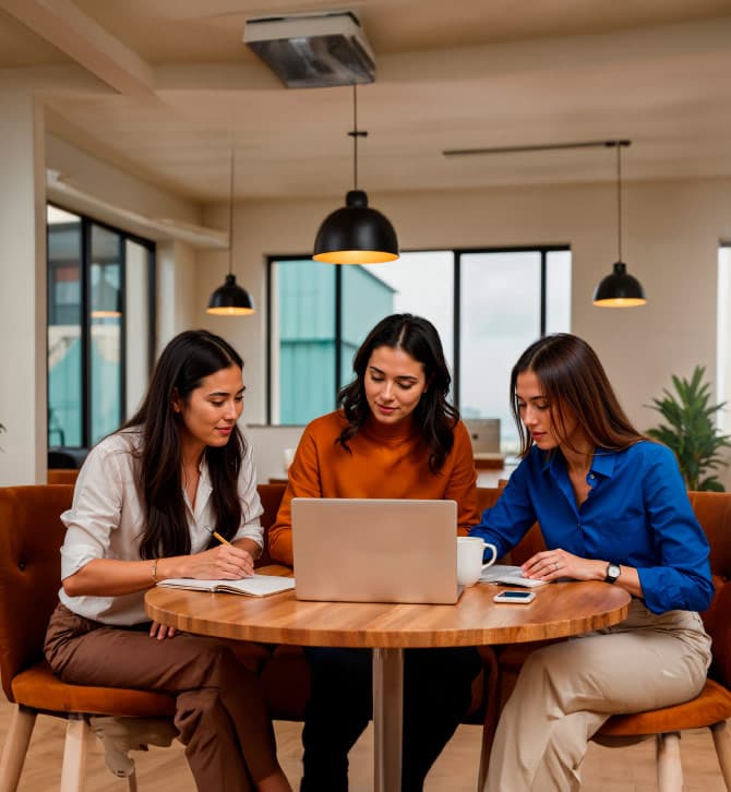 Benefits of KIKI coworking space