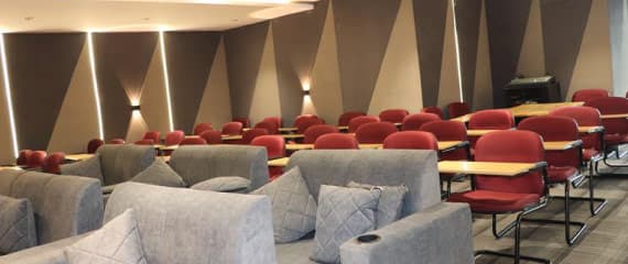 KIKI coworking amenities