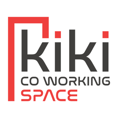 KIKI Co-Working Space logo
